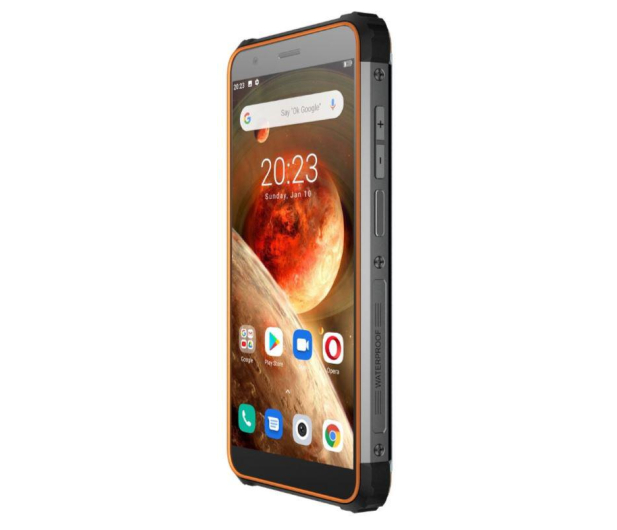 Blackview BV6600 4/64GB pomarańczowy - 1080986 - zdjęcie 5